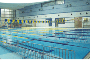 中央屋内プール