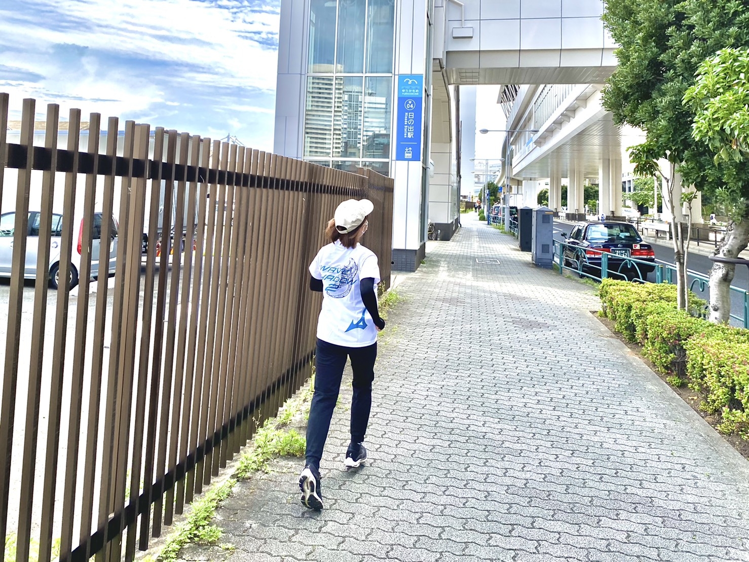 Run 東京 一から始めるフルマラソン Funrun練習会 スカイツリーラン E Moshicom イー モシコム