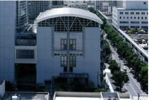 大阪市立／淀川スポーツセンター