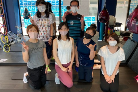 シェイプアップトレーニング&食事とプロテインの組み合わせ方