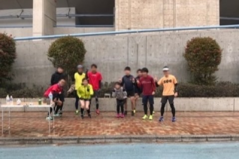 つっちゃん練習会(マラソンサークル)