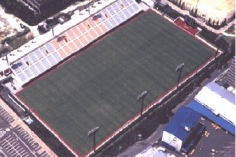 大阪市立／鶴見緑地球技場