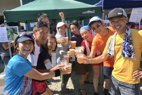 トレランするなら最低限覚えておきたい！トップアスリートと学ぶ山のルールとマナー”丹沢マナーズ”