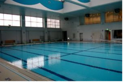 生野屋内プール