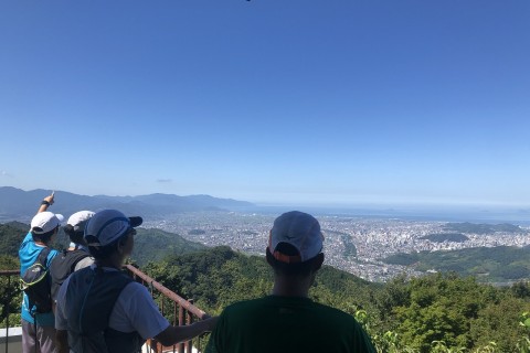 ★第43回「GO TO 箱根5 練習会」（伊台・五明編）