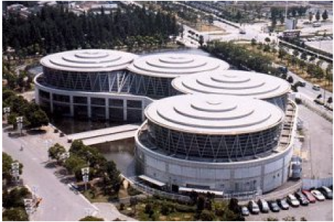 大阪市立／鶴見スポーツセンター