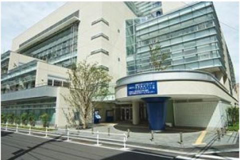 大阪市立浪速スポーツセンター