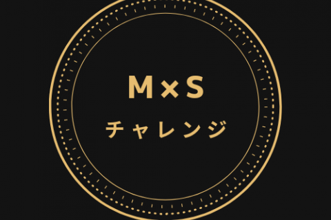 M×Sチャレンジ