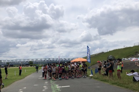 第85回・KITA!SENJU（北千住）マラソン