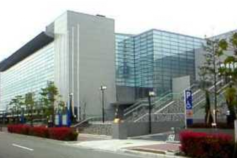 大阪市立／住吉スポーツセンター