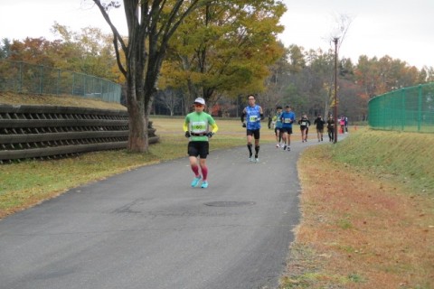 岩手県　遠野Twilight Run