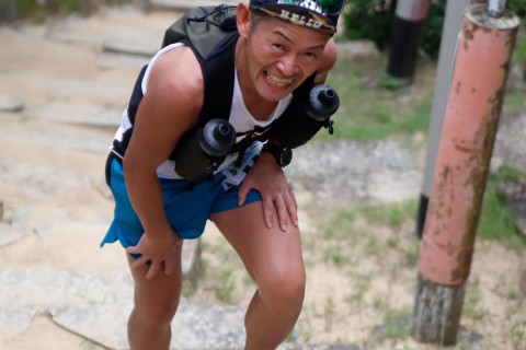 最上稲荷９時間耐久トレイルランレース2024