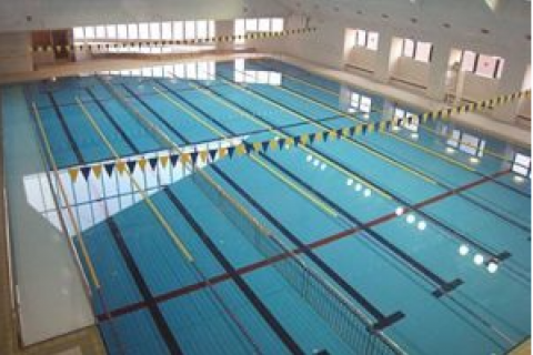 大阪市立淀川屋内プール