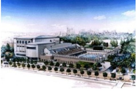 大阪市立／天王寺スポーツセンター