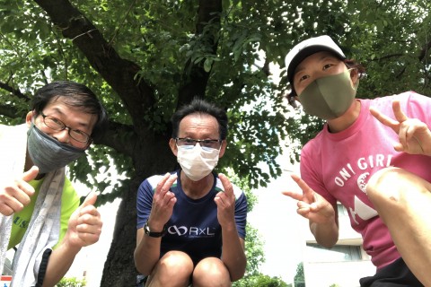 皇居1周ウォーク＆ラン