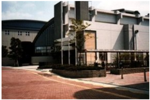 東淀川屋内プール