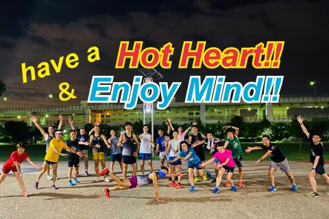 200回記念【神戸】水曜インターバル！ 速くなるためのランニング指導 #大人の熱い部活