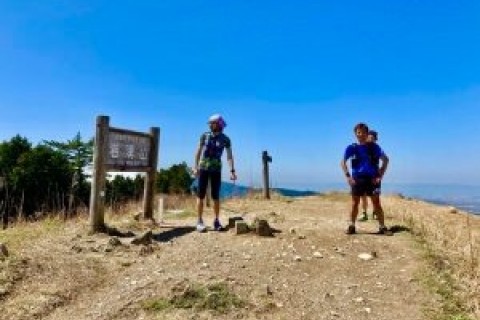 【公式】第1回奥河内トレイルラン大会(エントリー)