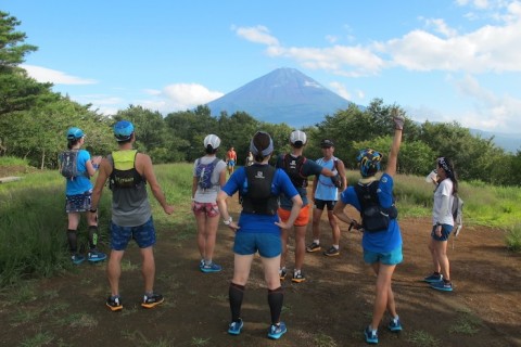 トレランするなら最低限覚えておきたい！トップアスリートと学ぶ山のルールとマナー”丹沢マナーズ”