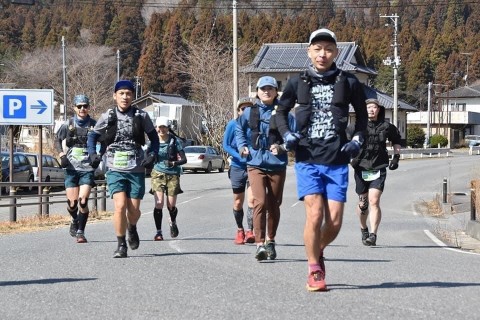 第2回いわき七峰トレイル