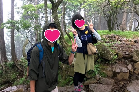 ＼山で見つける恋／ LOVE活トレッキング in 棒ノ折山（埼玉県）