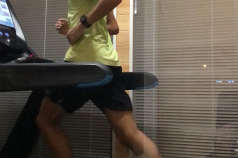 標高2000ｍ低酸素高地トレーニング