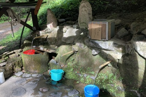 【初中級】【午前の部】【距離5km／累積550ｍ】動山縦走コース