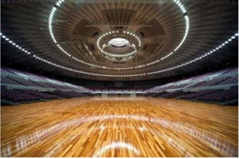 大阪市中央体育館