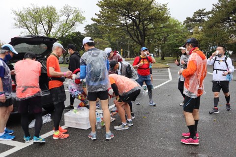 ゴールで乾杯！福岡ビアガーデンマラニック（選べる2コース）