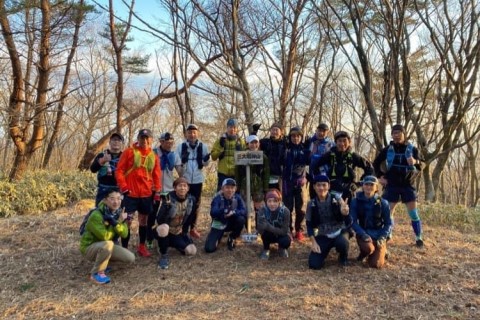 第2回いわき七峰トレイル