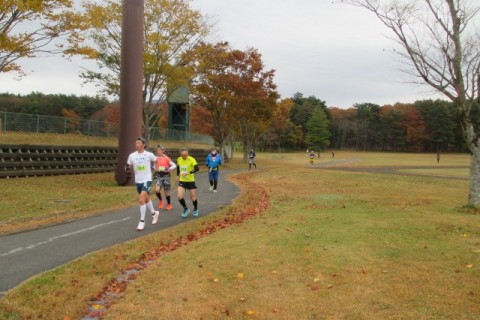 岩手県　遠野Twilight Run 2022