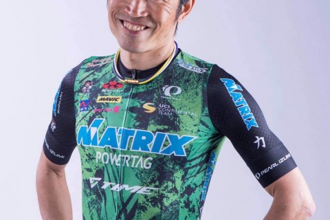 第2回マトリックス・パワータグ狩野智也選手のロードバイクヒルクライム講座