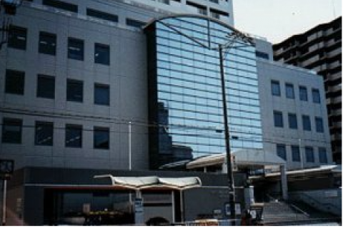 大阪市立／都島スポーツセンター