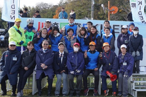 第3回川崎国際EKIDEN ボランティアスタッフ募集