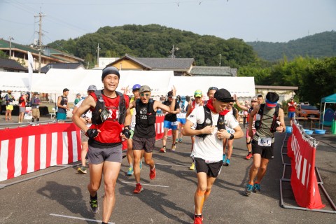 第２回インナーファクトカップ９時間耐久トレイルランレースin最上稲荷