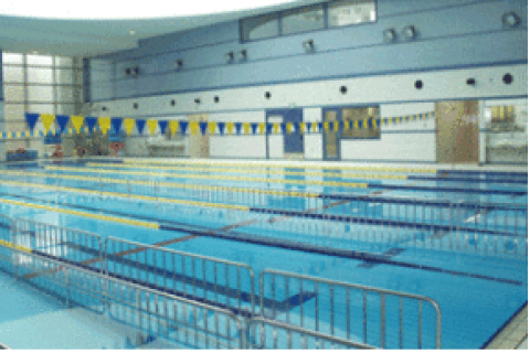 中央屋内プール