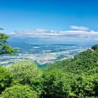 チャレンジ藤原岳絶景トレイルラン