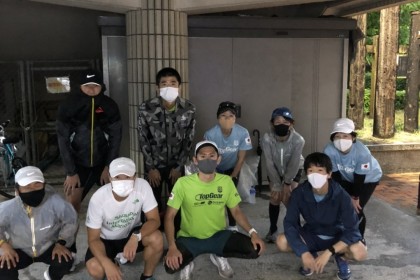 【実力別にペーサー付！】TGH土曜日練習会～みんなでガチ練～