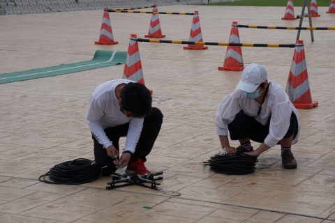 福山 あしだがわ トライアスロン２０２１