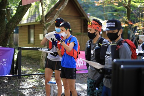 南アルプスマウンテンマラソン2021