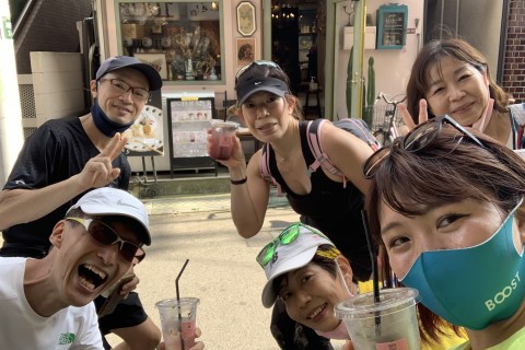 【ざわちゃん練】 8/1（日）おやつラン〜にこたま編〜川でアイシングもしちゃおう！