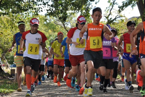 第38回 3時間走｜尼崎走ろう会