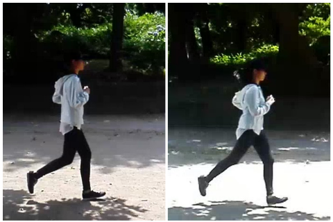 わくわくランニング教室