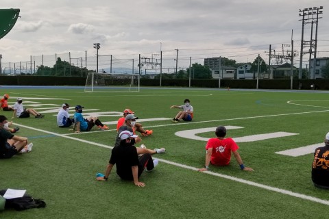 アミノバリューランニングクラブin奈良2021