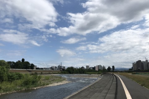 Hokkaido KAZETABI SPILIT 記録会