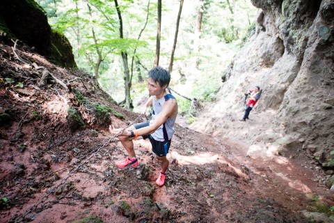 第11回 THE岩櫃城忍び登山