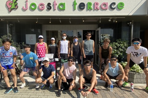 INAK runners（大阪城サブ3サブ４練習会）ベスト更新を目指す方を後押し！（事前決済）