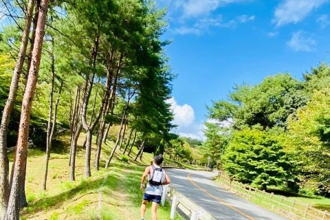 Trail Run Race 第2回絆CUP support by INNER-FACT