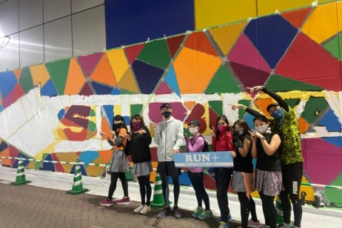 RUN+ 月例ラン（25年9月）#50