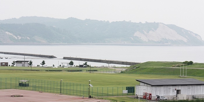 船川港金川多目的広場（OGAマリンパーク）